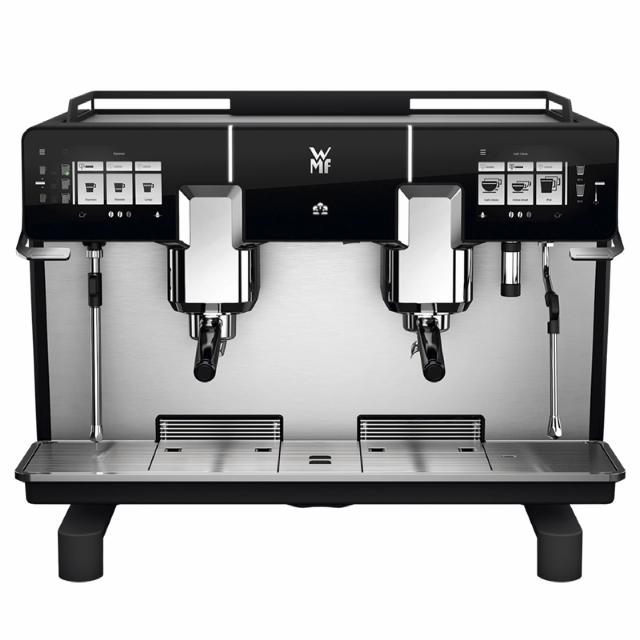 Fuldautomatisk espressomaskine fra WMF