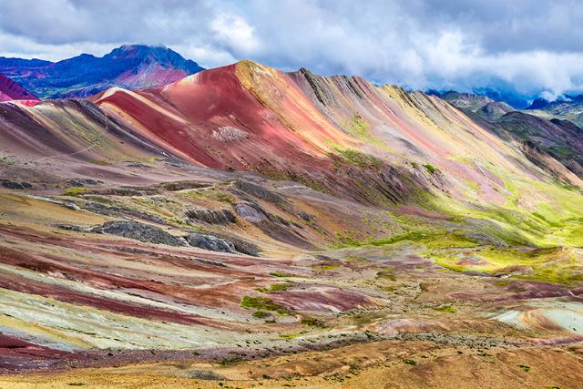 kaffe fra peru