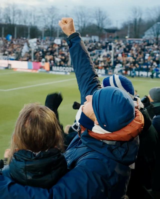 AGF fan jubler