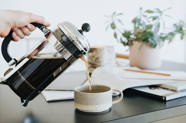 kaffe fra stempelkande fra kaffeblog