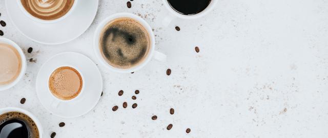 smag jer frem til jeres kaffe i showrooms