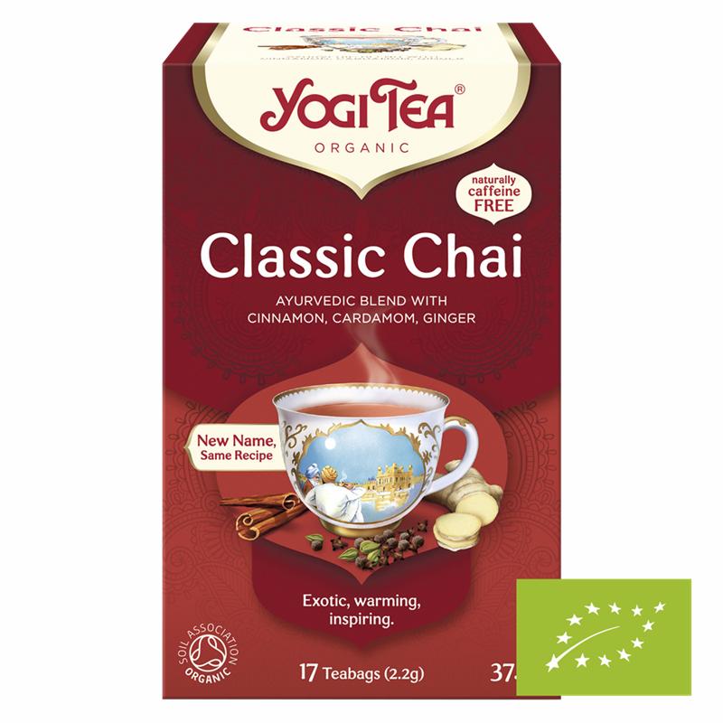 Yogi Tea Classic Chai
