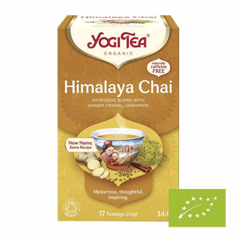 Yogi Tea Himalaya Chai