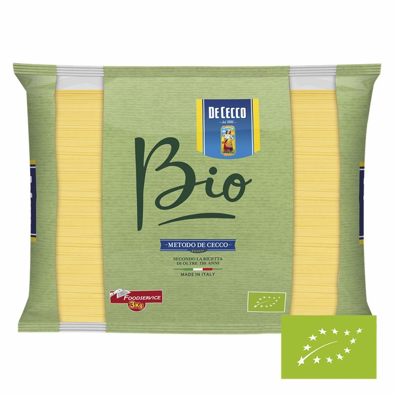 De Cecco Spaghettini Økologisk 