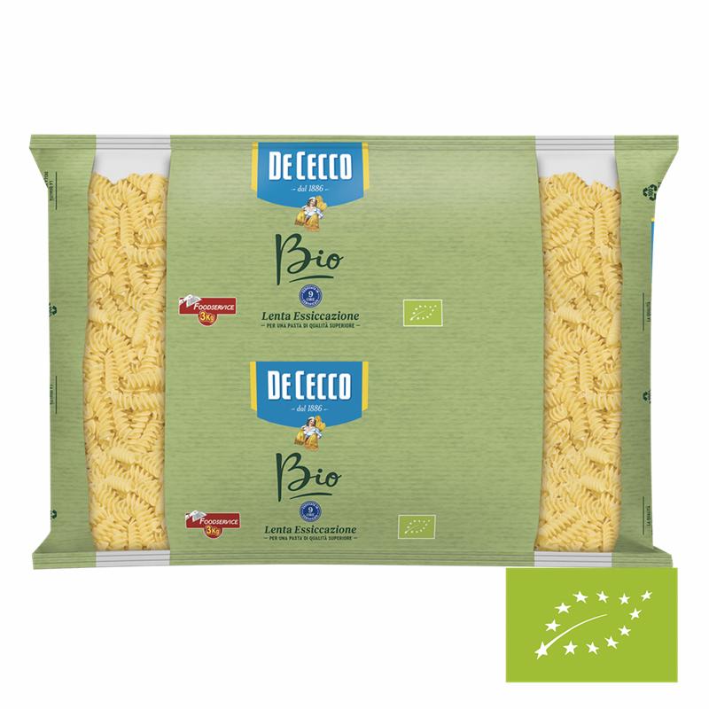 De Cecco Fusilli Økologisk