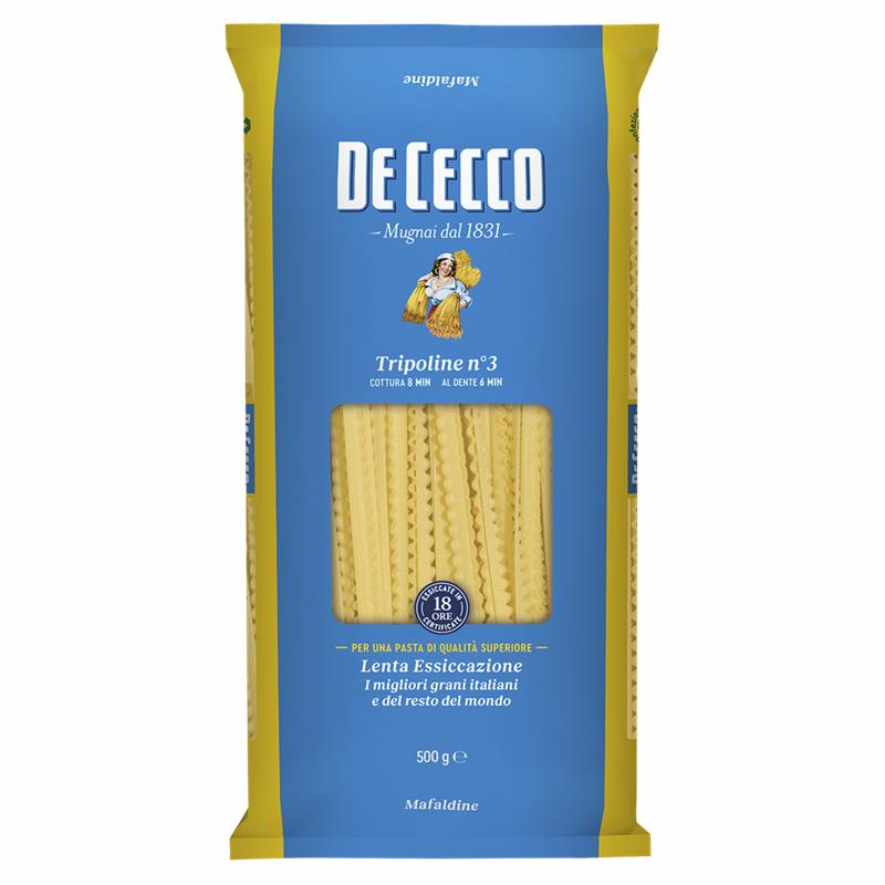 De Cecco Tripoline 