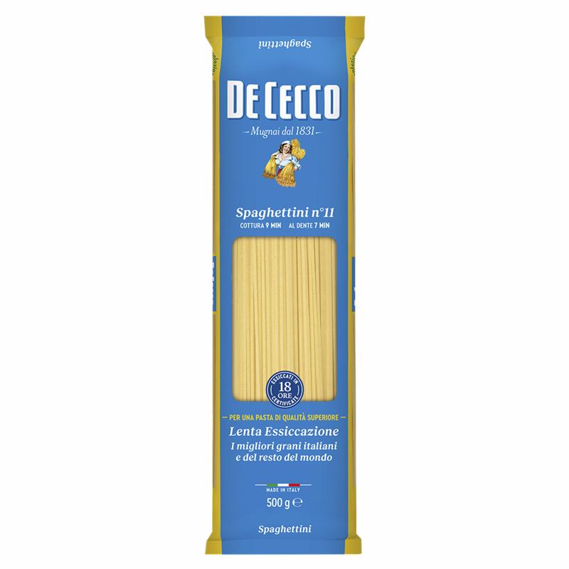 De Cecco Spaghettini 500 g