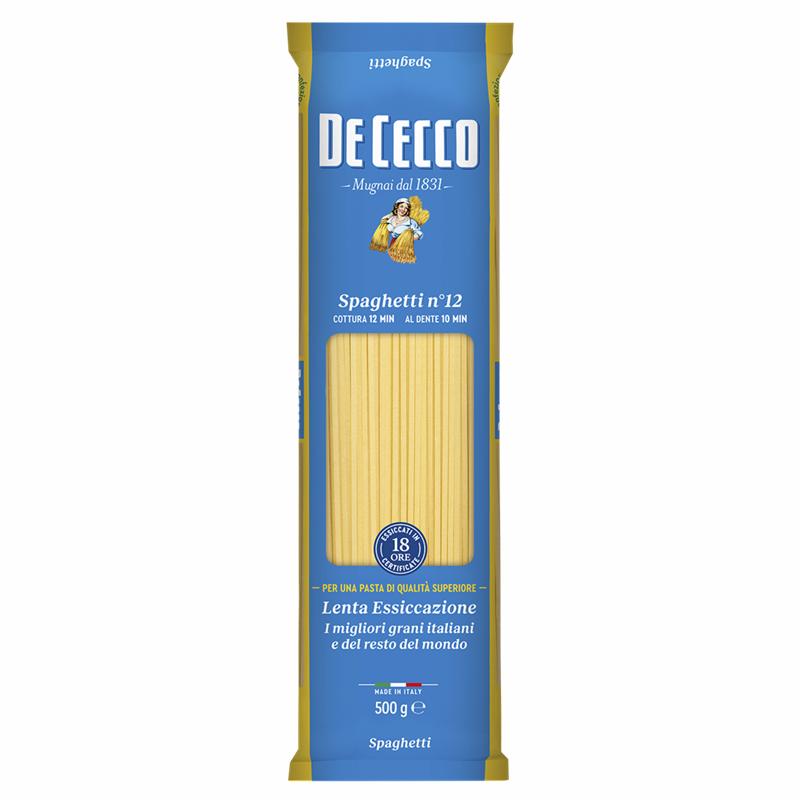 De Cecco Spaghetti 500 g