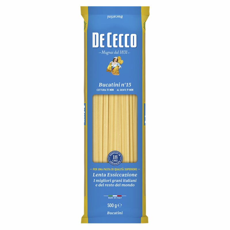 De Cecco Bucatini