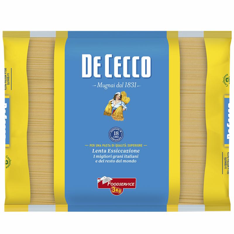 De Cecco Linguine 3 kg