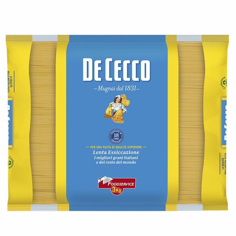 De Cecco Spaghettini 3 kg
