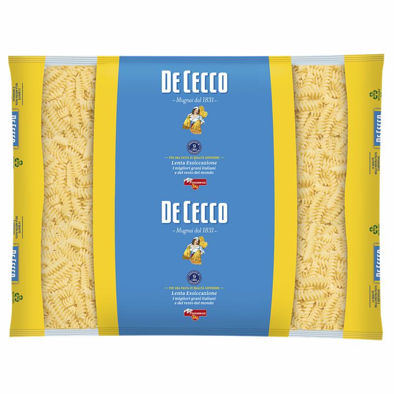 De Cecco Fusilli 3 kg