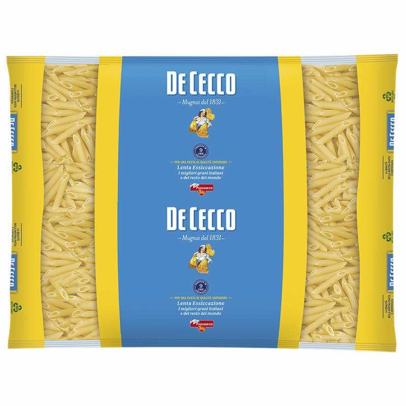 De Cecco Penne Rigate 3 kg