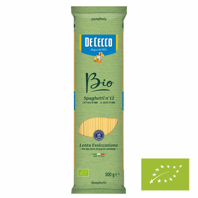 De Cecco Økologisk Spaghetti