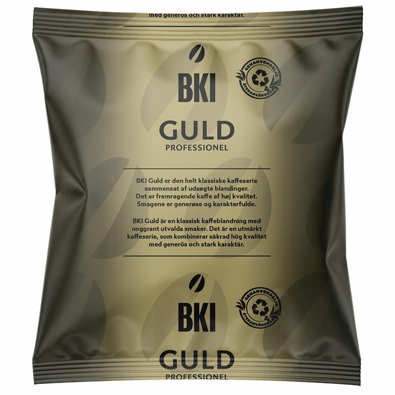 BKI Dark Brazil Formalet 100g