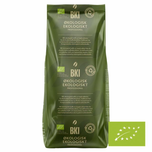 BKI Økologisk kaffe