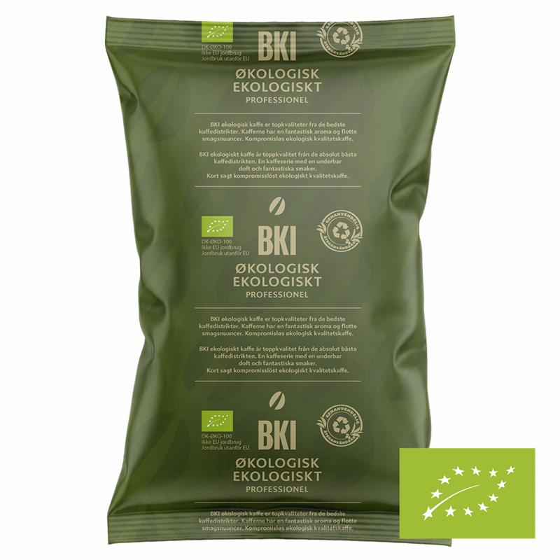BKI Økologisk Formalet 200g