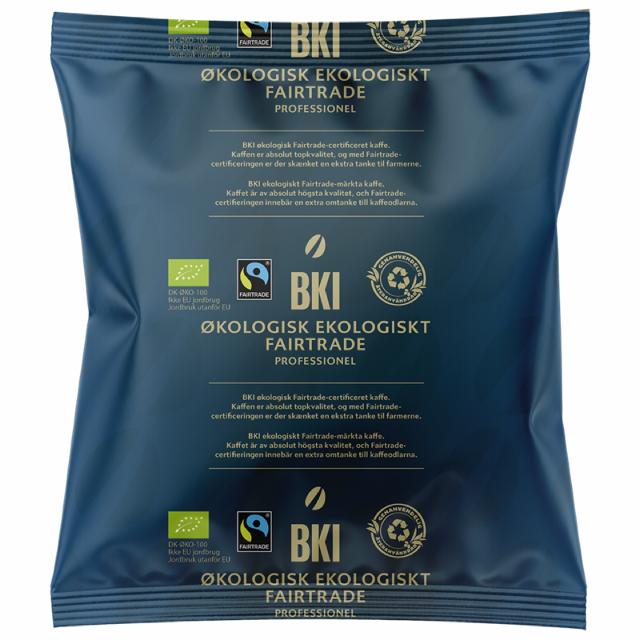 BKI bæredygtig kaffe