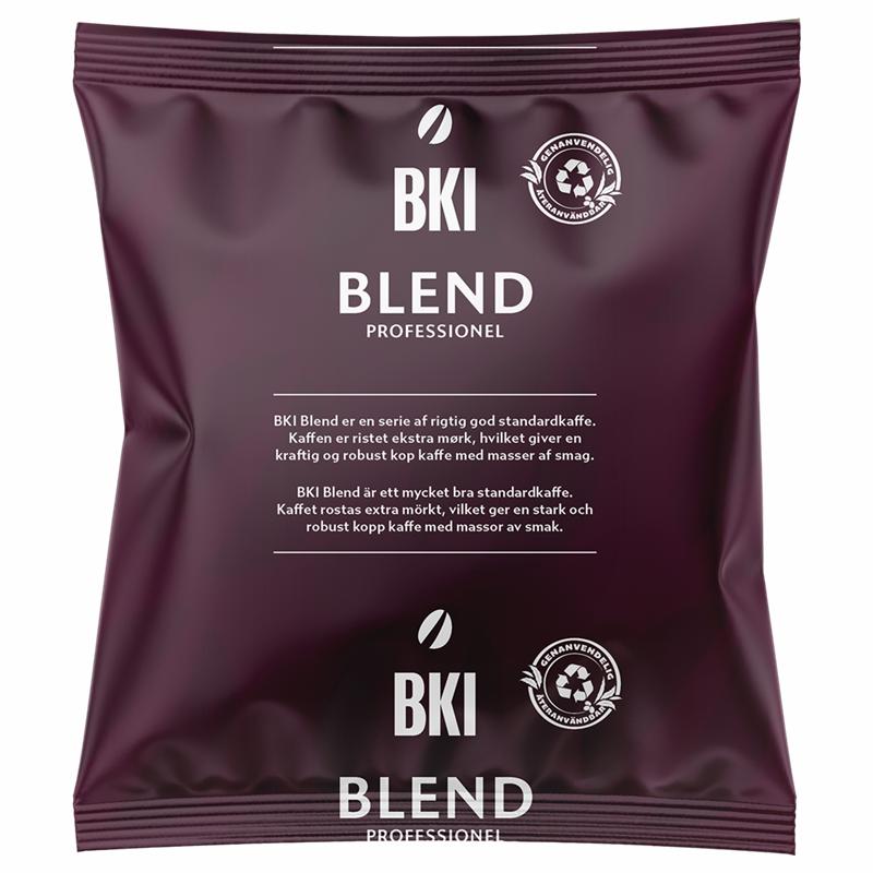 BKI Blend 99 Dark Roast Formalet 60g