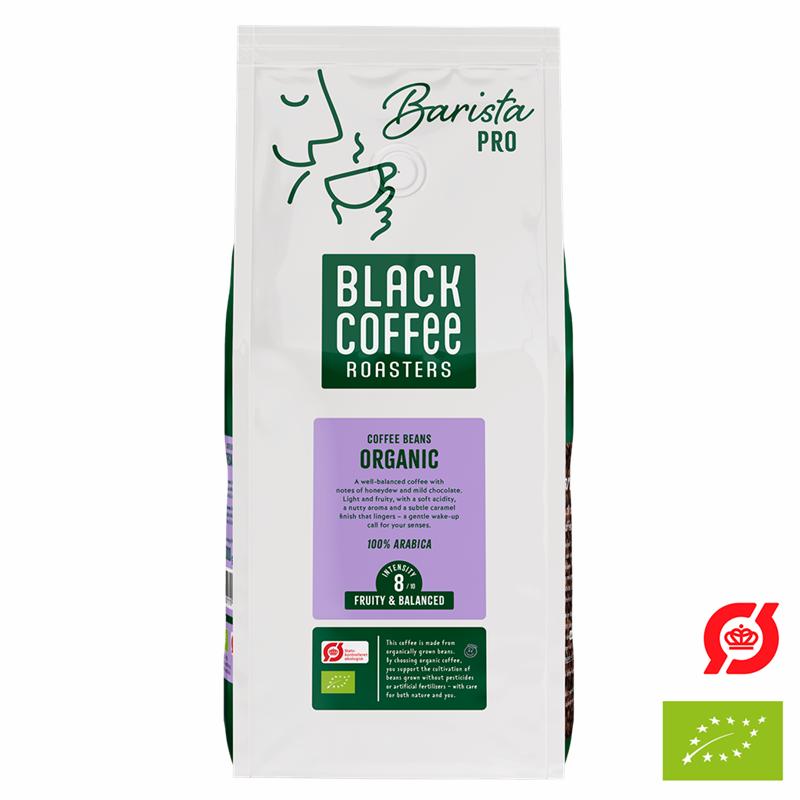 Black Coffee Roasters Organic Coffee Beans 