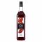 1883 Strawberry Syrup 6x100CL Glass