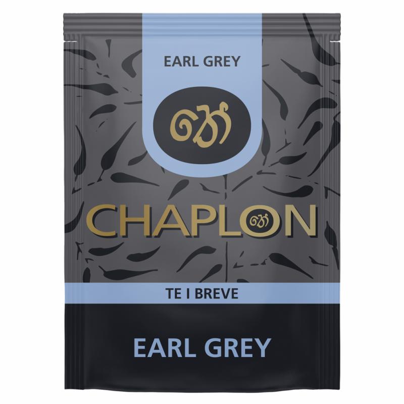 Chaplon Earl Grey Te breve