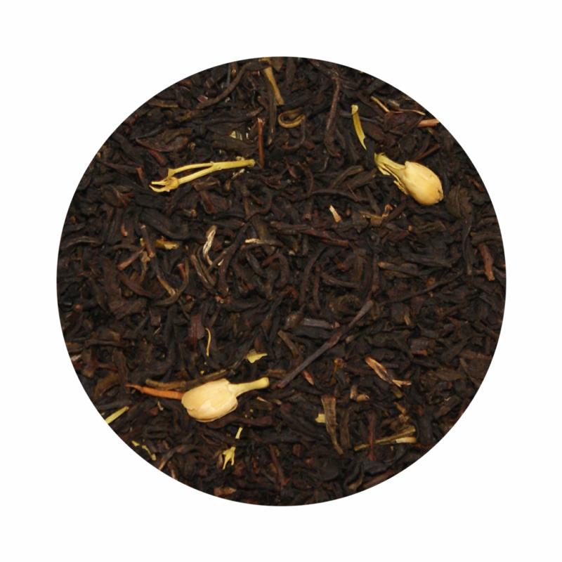 Earl Grey Te med Jasmin