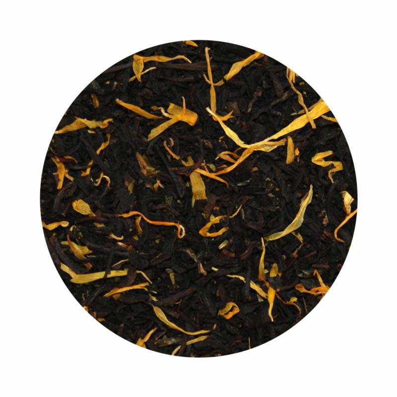 Earl Grey Te Med Orangesmag