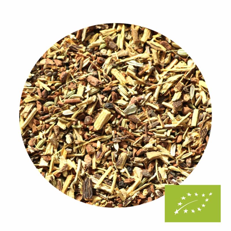 Økologisk Chai Lakrids Urte Te