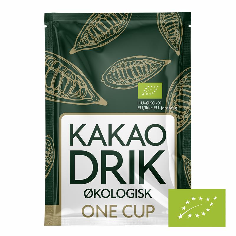 Wonderful Choco Økologisk