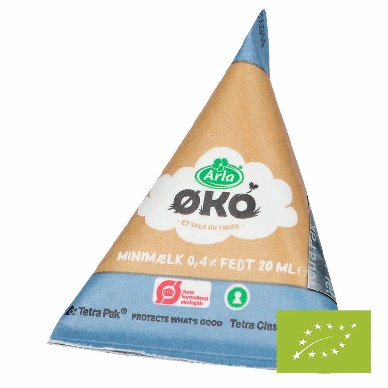 Arla Økologisk Minimælk 0,4%