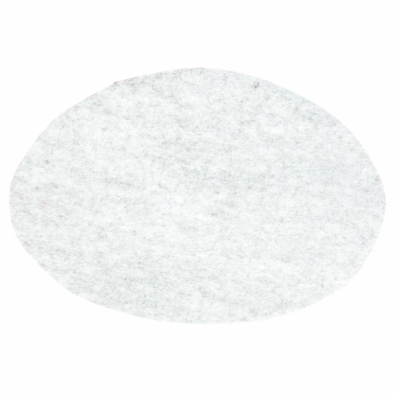 Rundfilter 244mm
