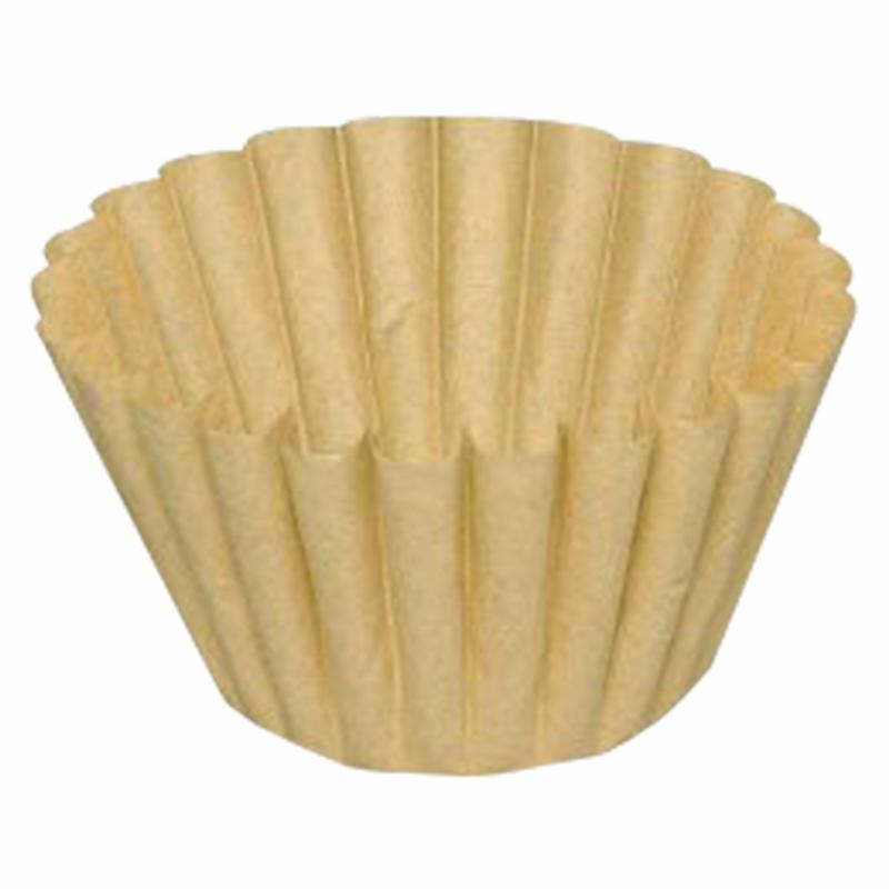 Skålfilter 250/84 ubleget
