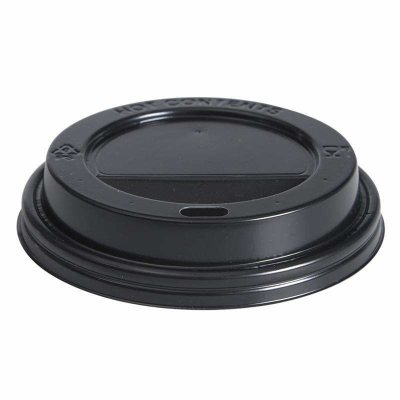 Sort låg 90 mm