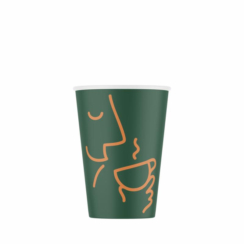 Black Coffee Roasters kop 24 cl