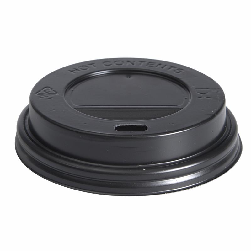 Sort Låg 80 MM 