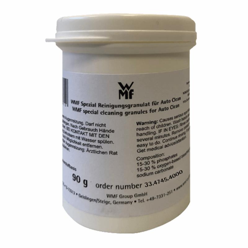 WMF rensetabs - Auto Clean