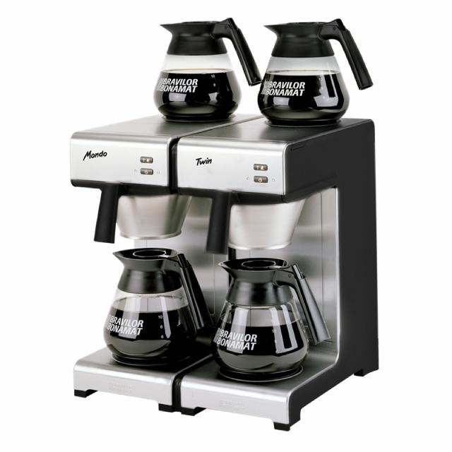 Bravilor Bonamat kandemodel Mondo Twin 
