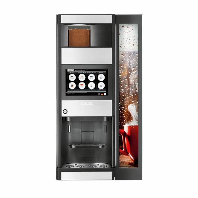 Wittenborg FB 9100 serien fuldautomatisk kaffemaskine 