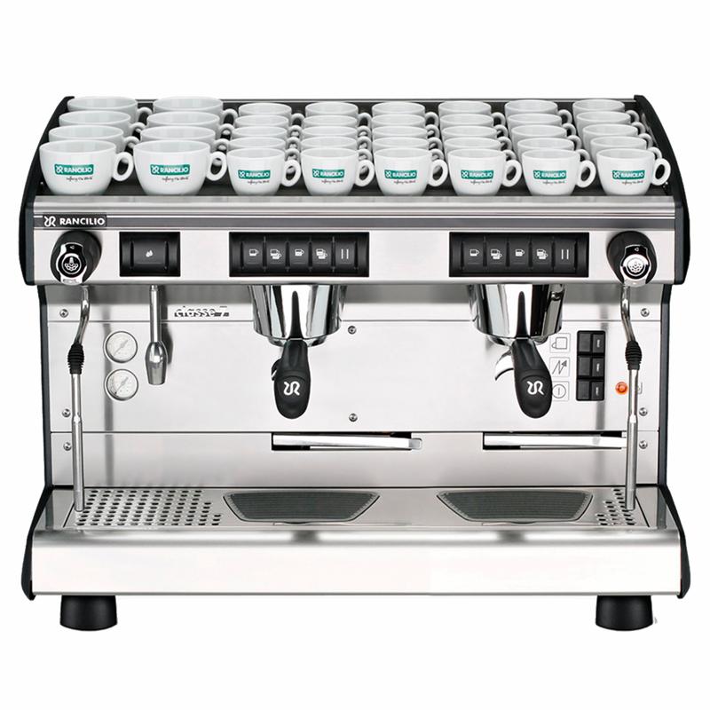 Rancilio Classe 7 USB 2 Groups Tall