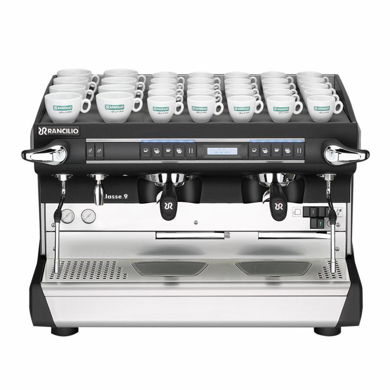 Rancilio Classe 9 USB 2 Groups Tall