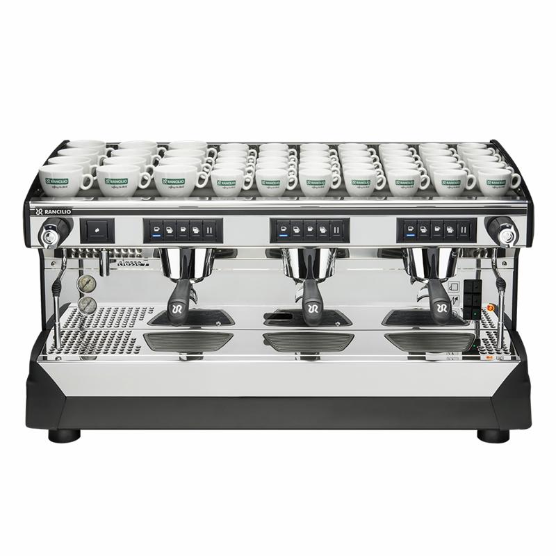 Rancilio Classe 7 USB 3 Groups Tall