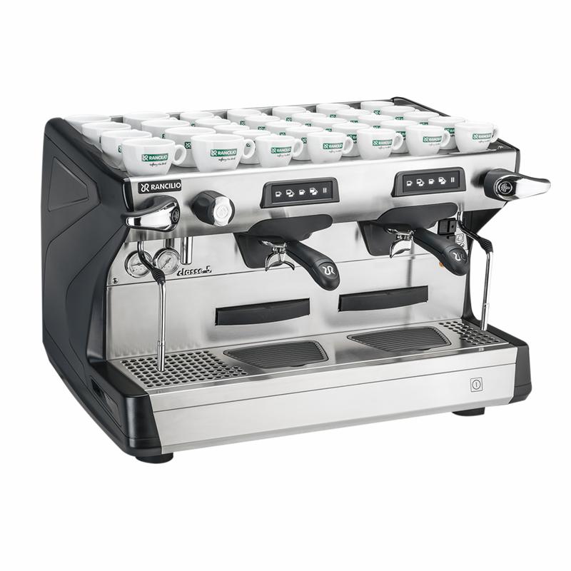 Rancilio Classe 5 USB 2 Groups Tall