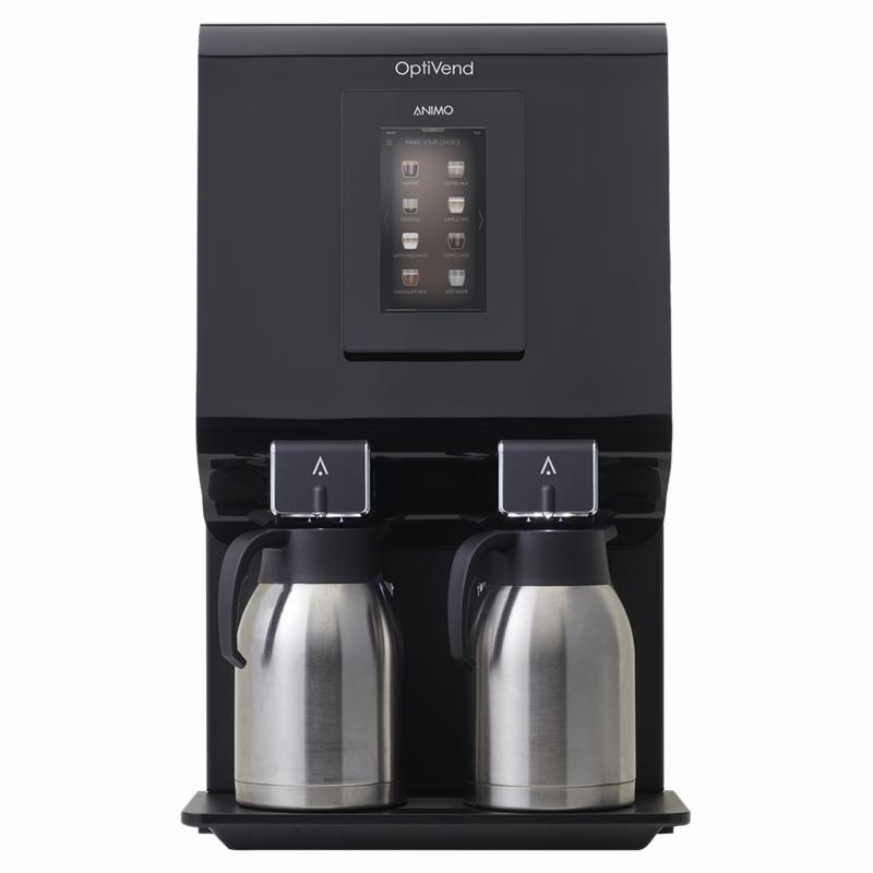 Animo OptiVend 22 TS HS Duo Touch (400V)  