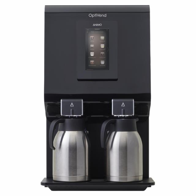 Animo OptiVend 22 TS instant kaffemaskine
