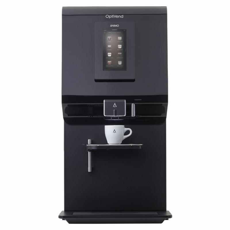 Animo OptiVend 22 TL Touch Cold Water (400V) 
