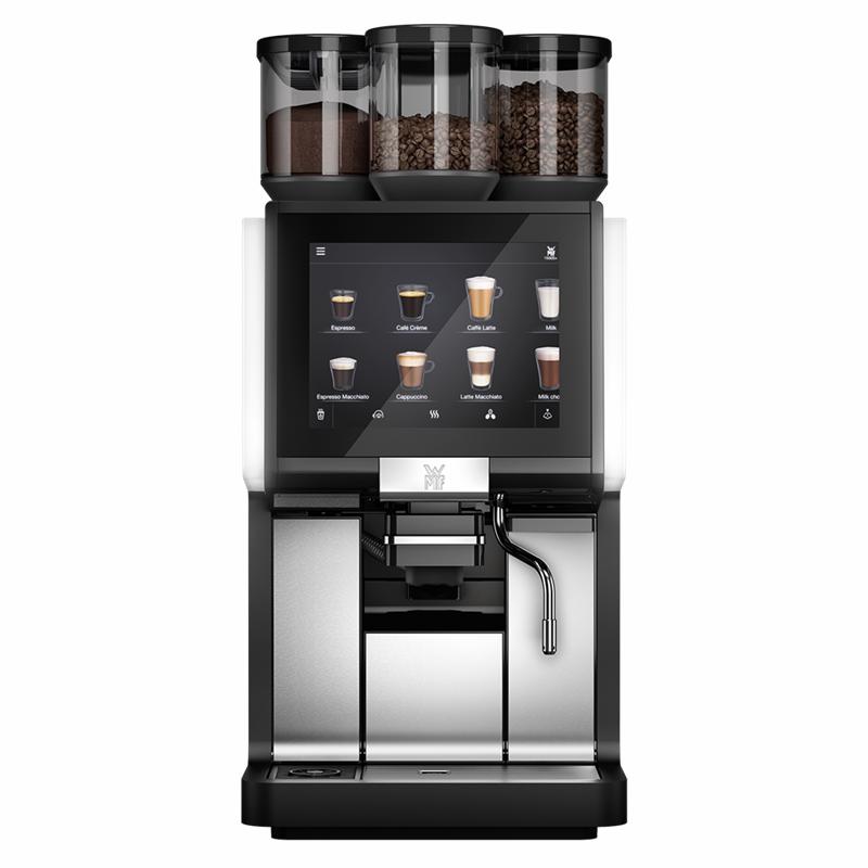WMF 1500S+ Model 2 Basic Milk Twin