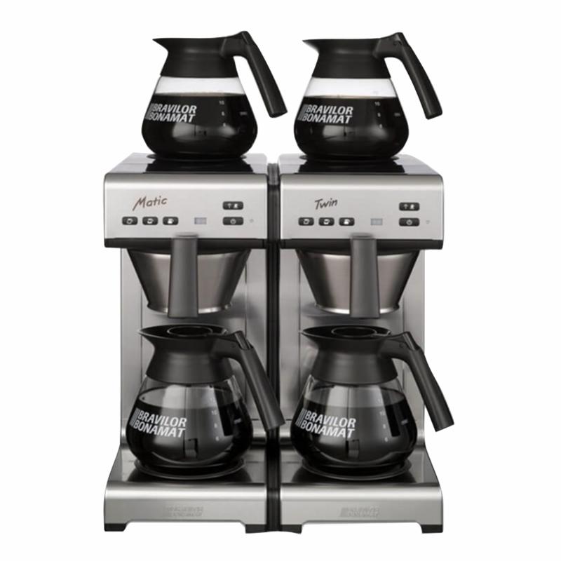 Bonamat Matic Twin (400V)