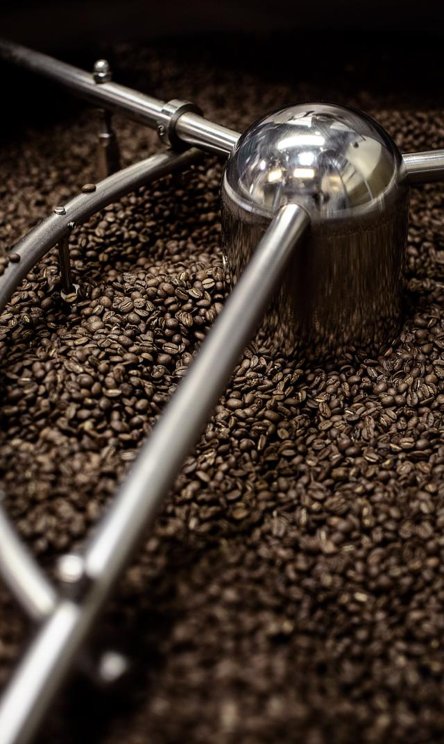 BKI kaffe
